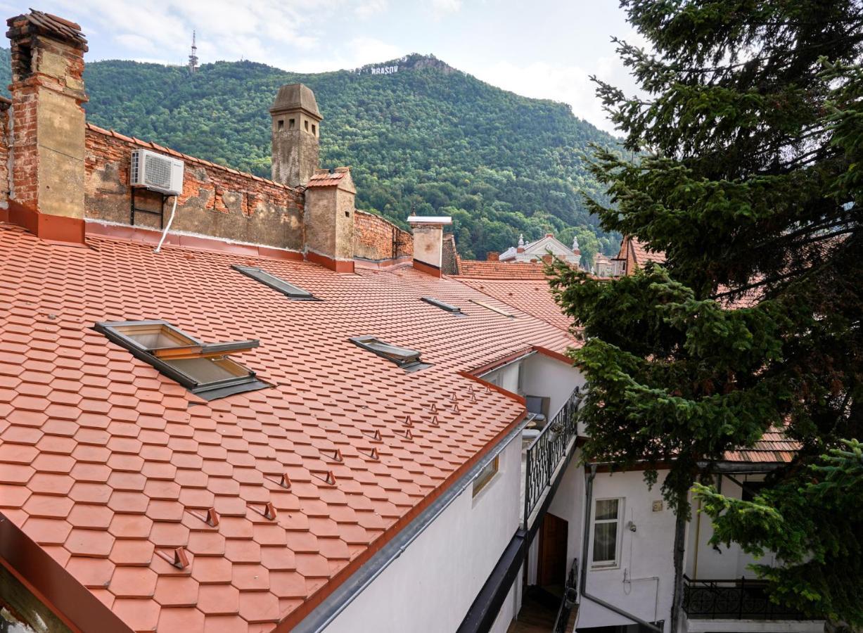 1881 Brasov Old Town Apartments 외부 사진