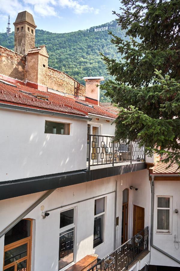 1881 Brasov Old Town Apartments 외부 사진