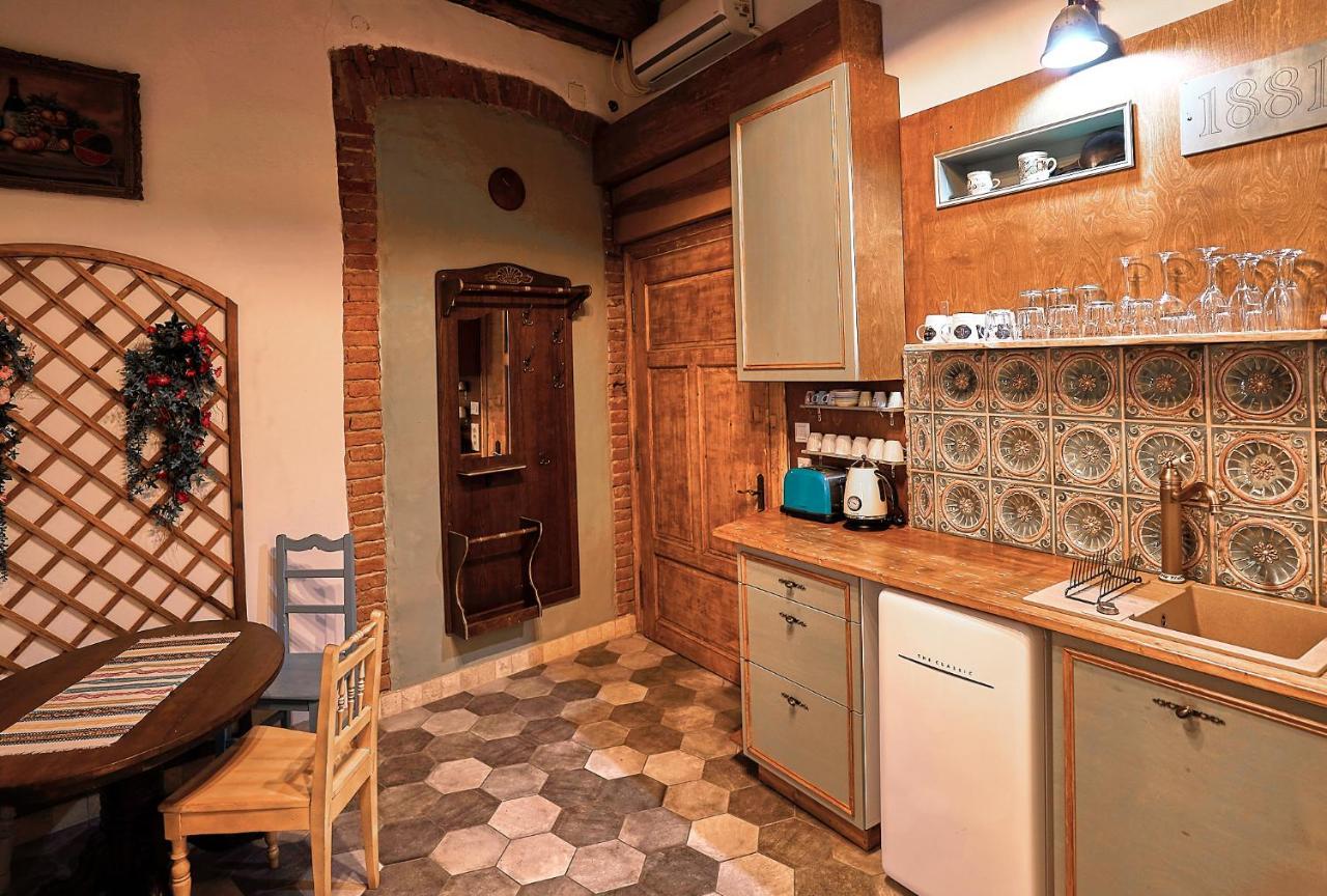 1881 Brasov Old Town Apartments 외부 사진