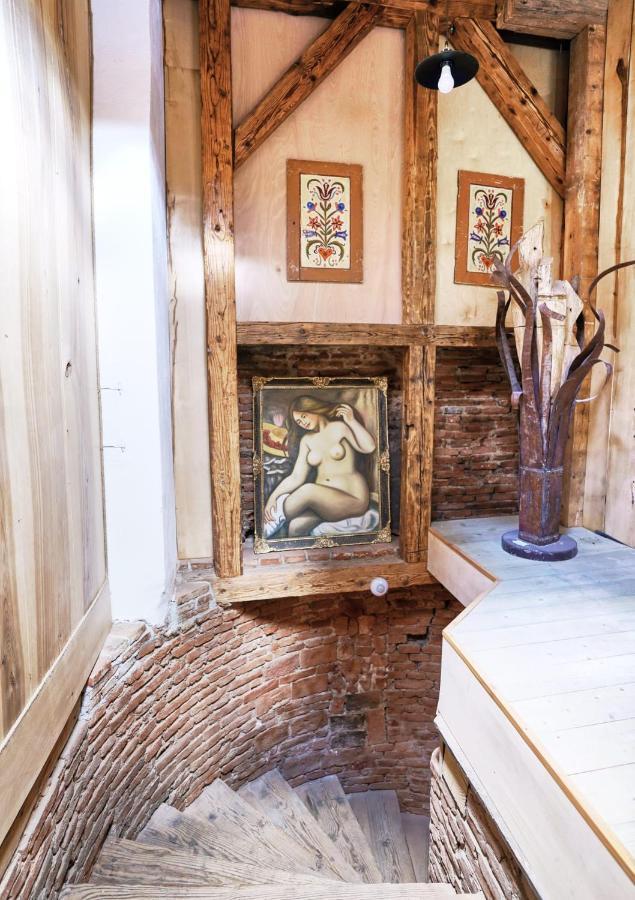 1881 Brasov Old Town Apartments 외부 사진