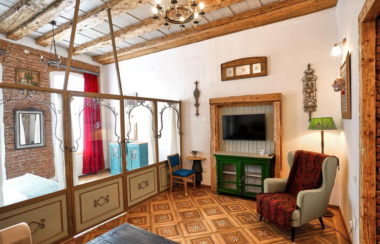 1881 Brasov Old Town Apartments 외부 사진