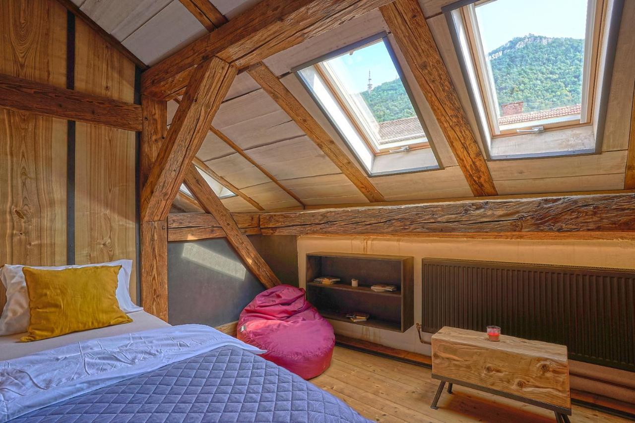 1881 Brasov Old Town Apartments 외부 사진