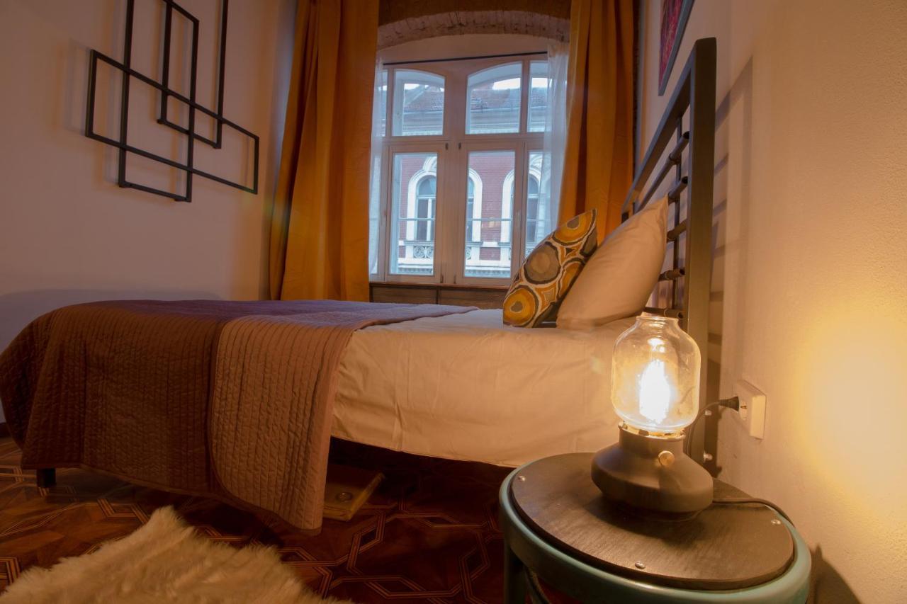 1881 Brasov Old Town Apartments 외부 사진