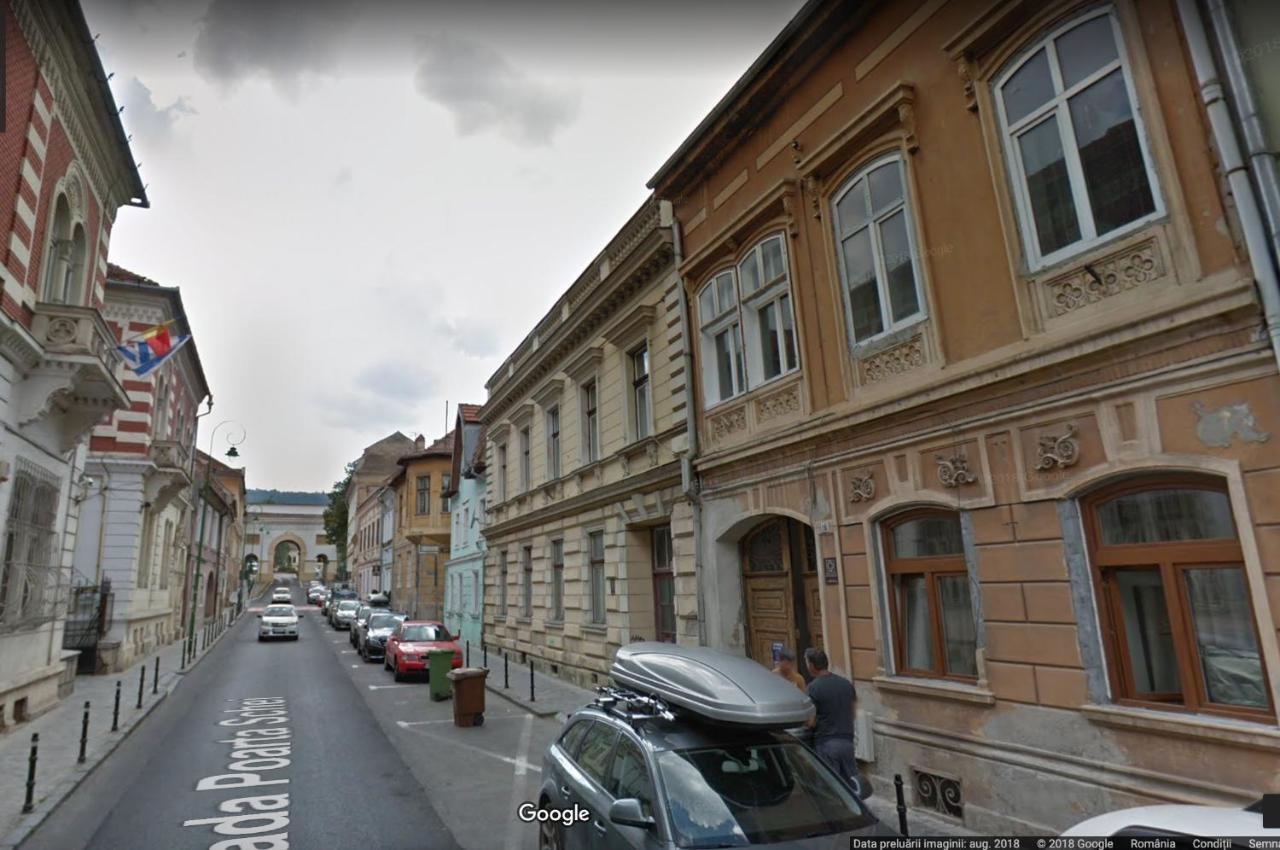 1881 Brasov Old Town Apartments 외부 사진