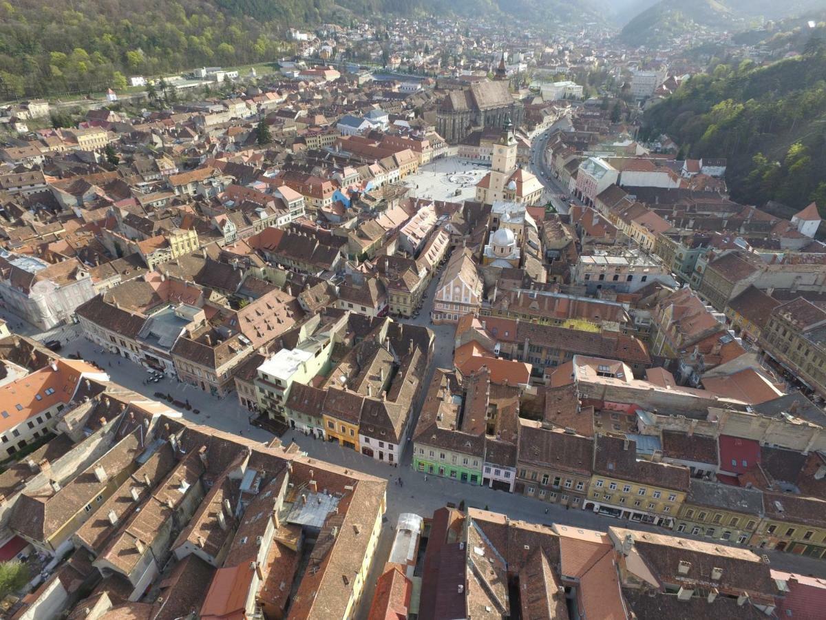 1881 Brasov Old Town Apartments 외부 사진