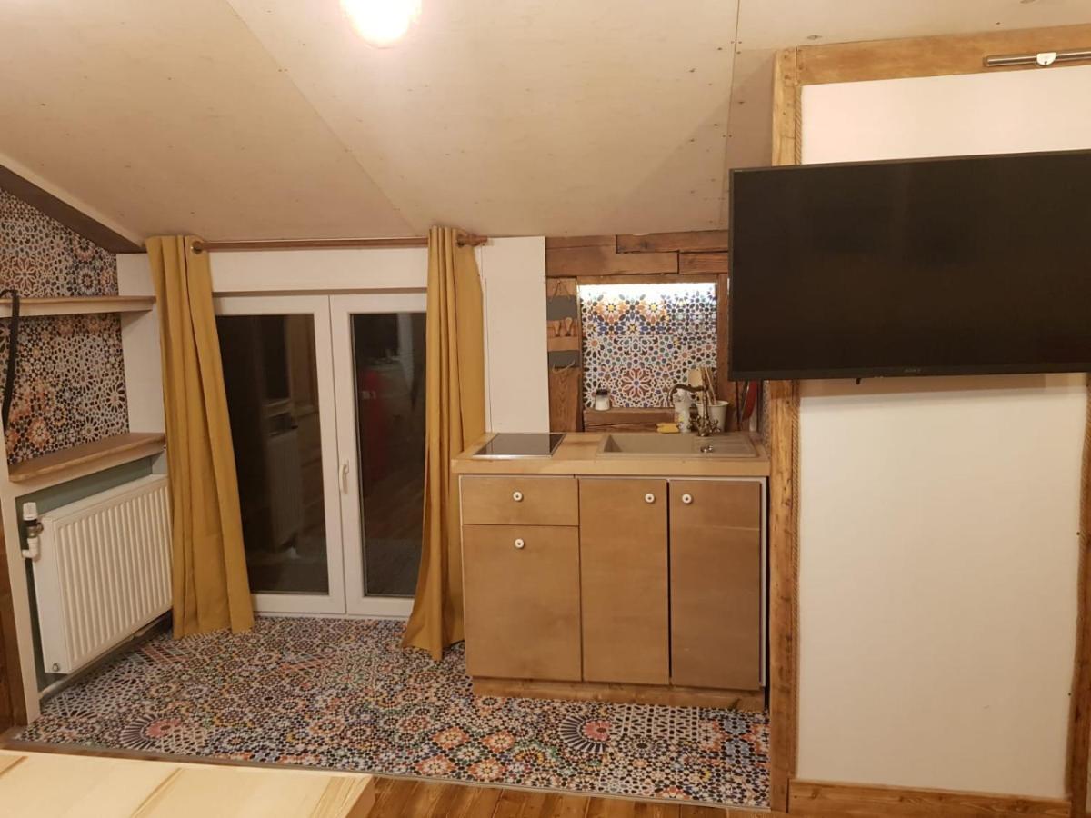 1881 Brasov Old Town Apartments 외부 사진